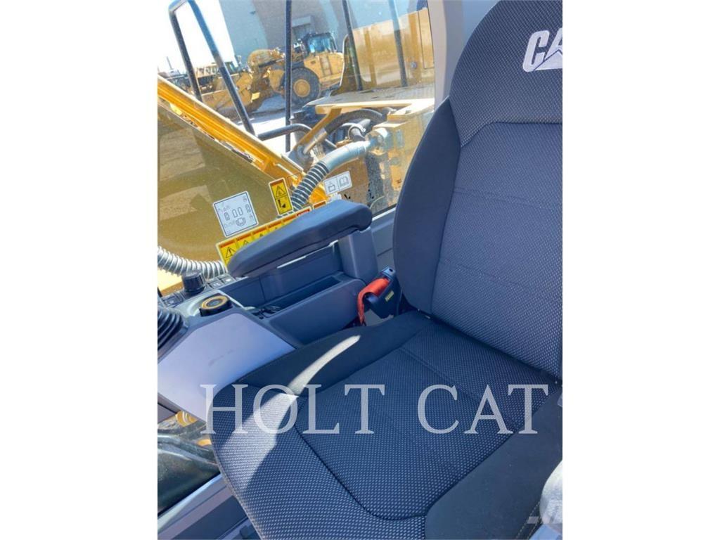 CAT 323 TC Excavadoras sobre orugas