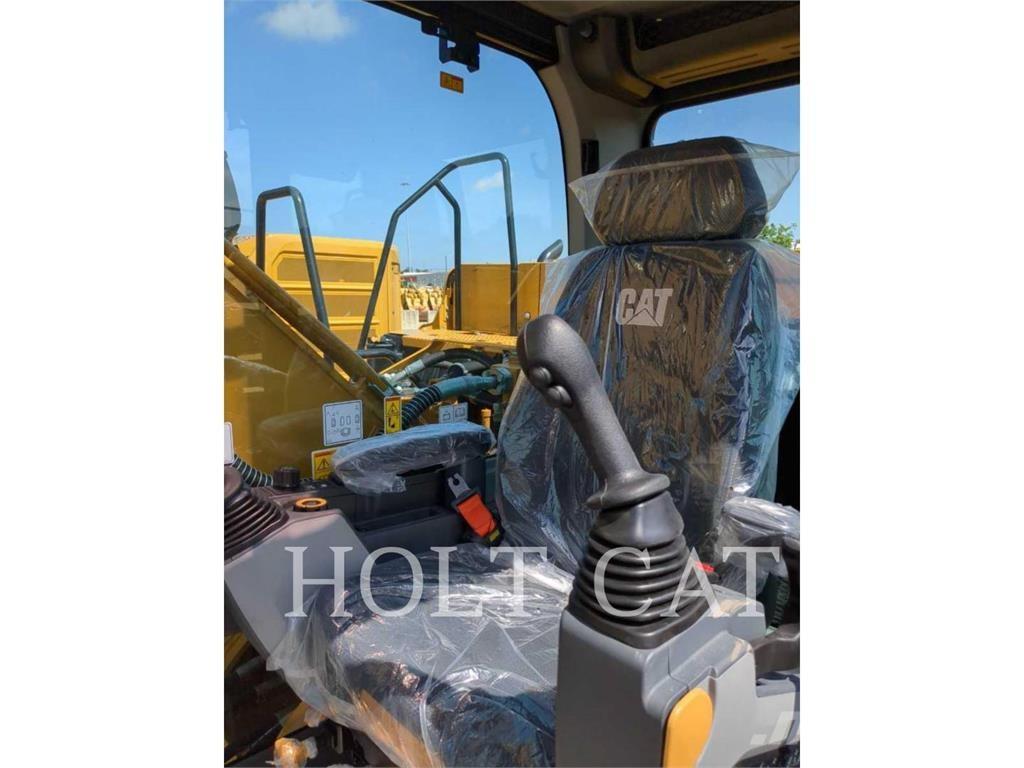 CAT 323 TC Excavadoras sobre orugas