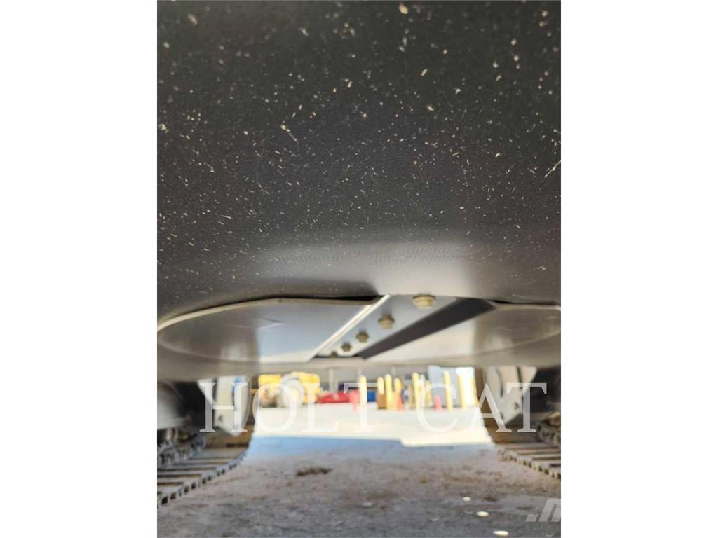 CAT 323 TC Excavadoras sobre orugas