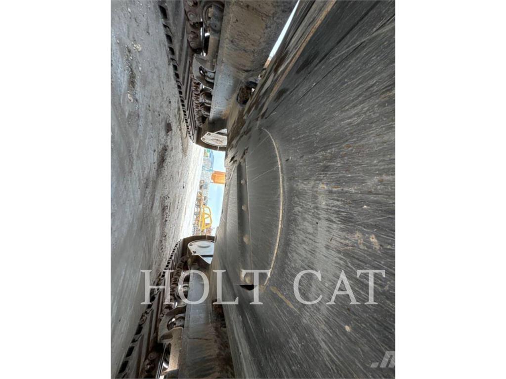 CAT 323 TC Excavadoras sobre orugas