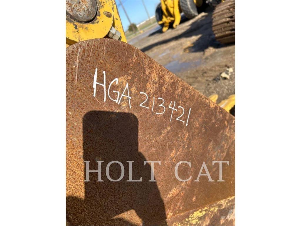 CAT 323 TC Excavadoras sobre orugas