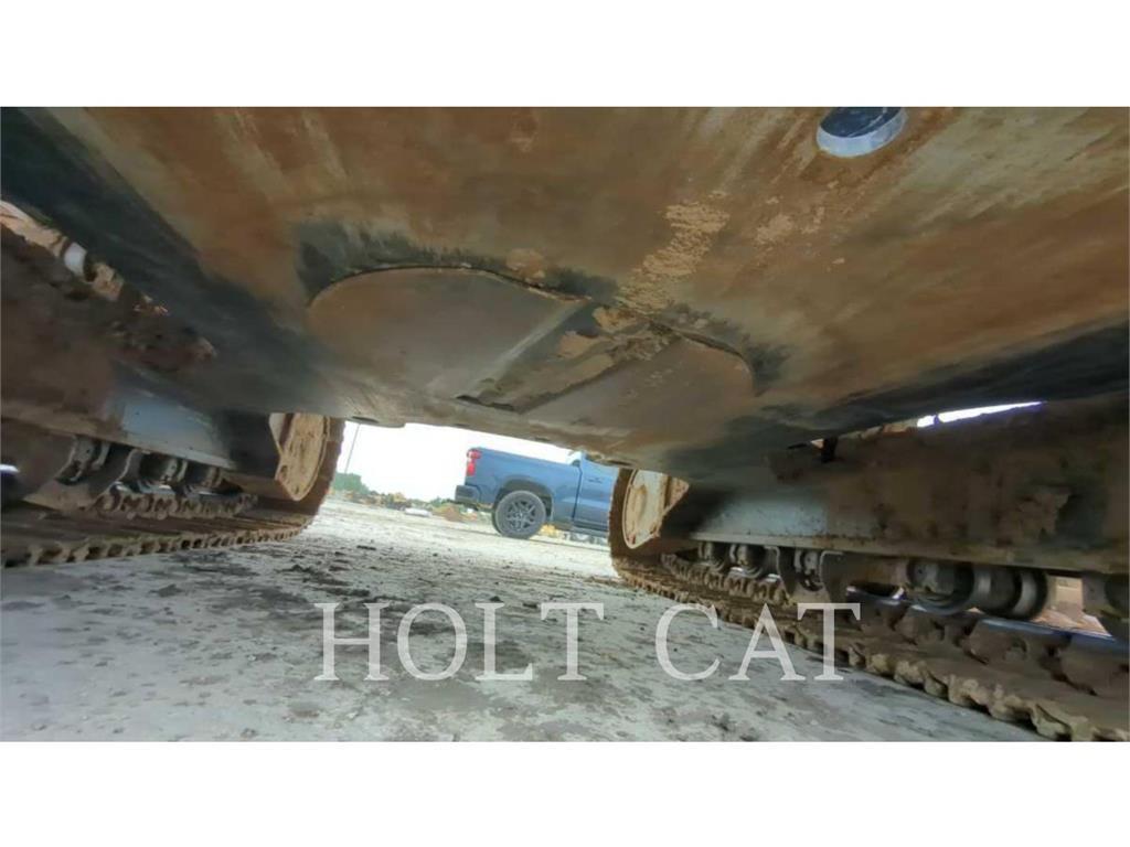 CAT 323 TC Excavadoras sobre orugas