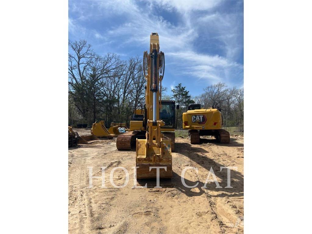 CAT 323 TC Excavadoras sobre orugas