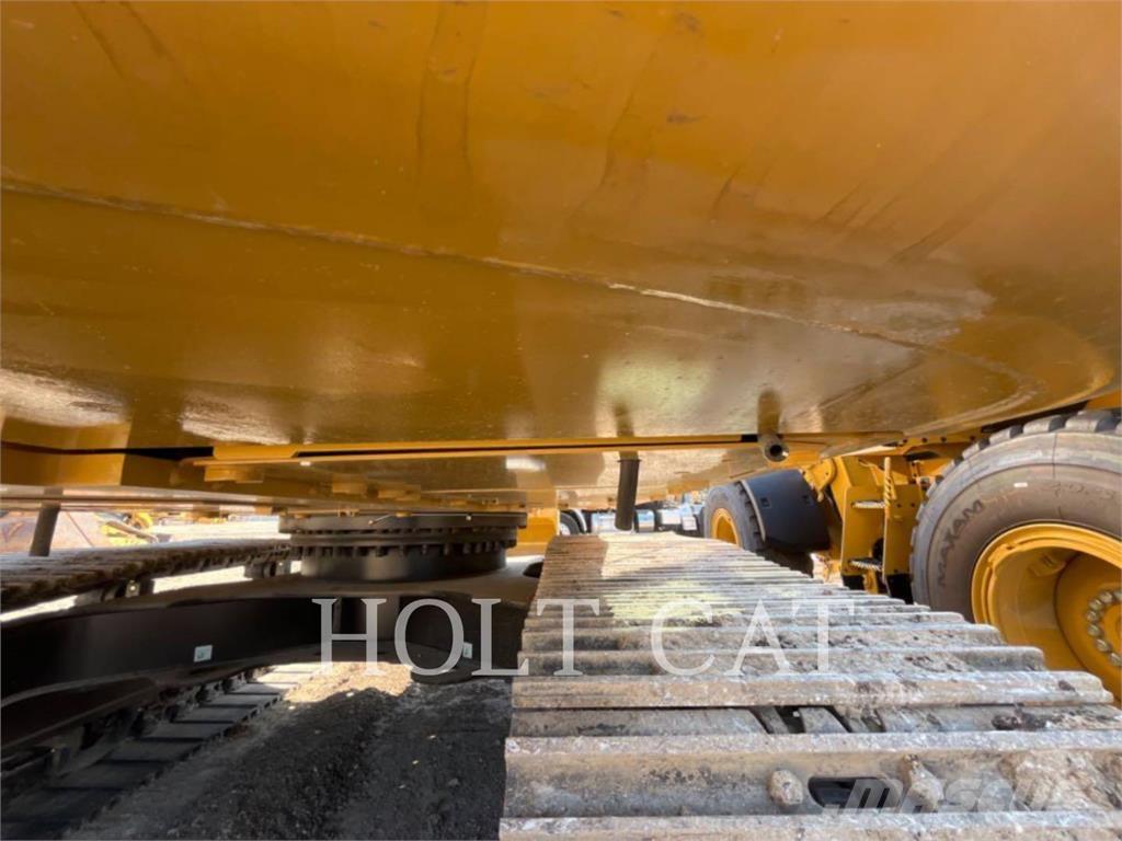 CAT 323 TC Excavadoras sobre orugas