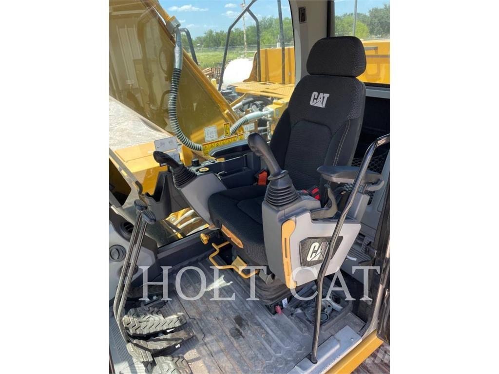 CAT 323 TC Excavadoras sobre orugas