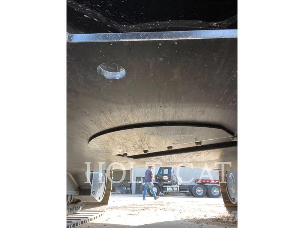 CAT 323 TC Excavadoras sobre orugas