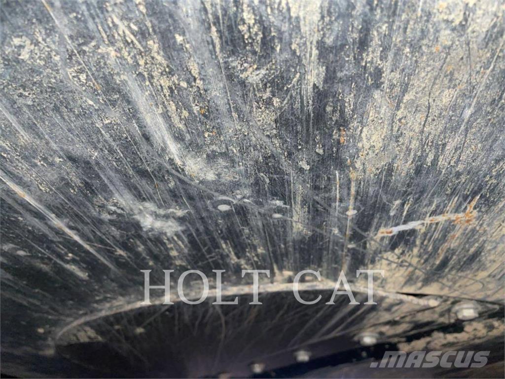 CAT 323 TC Excavadoras sobre orugas