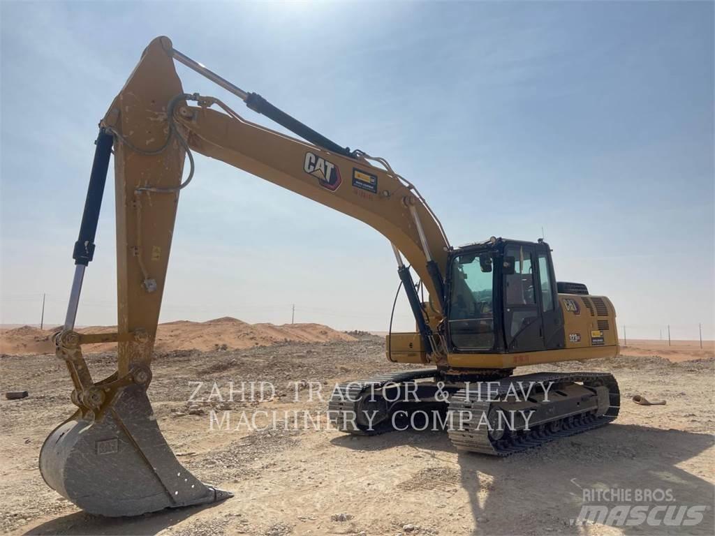 CAT 32305GX Excavadoras sobre orugas