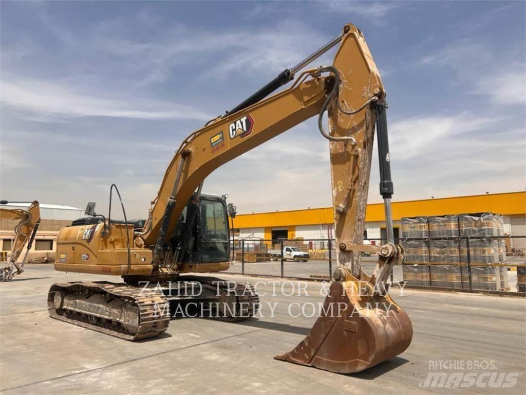 CAT 32305GX Excavadoras sobre orugas