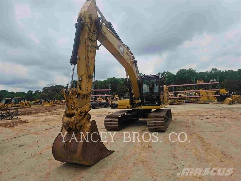 CAT 32307 Excavadoras sobre orugas