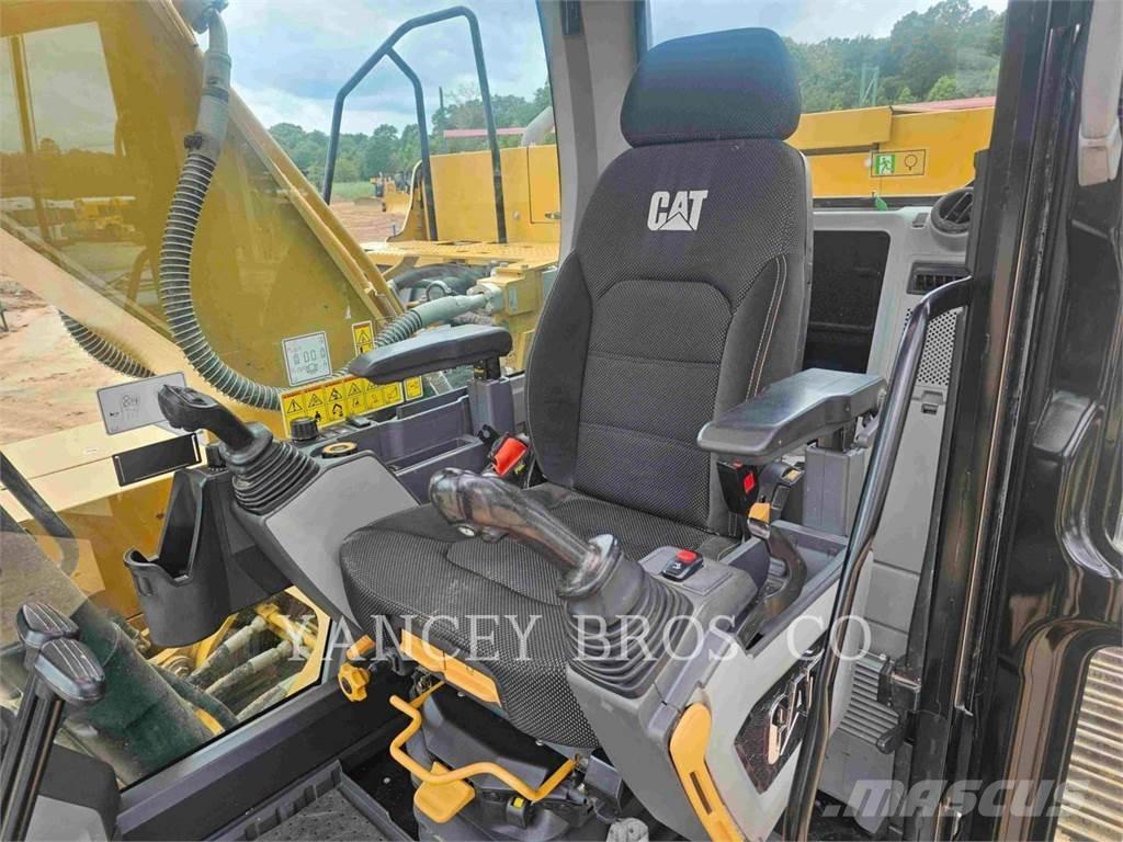 CAT 32307 Excavadoras sobre orugas