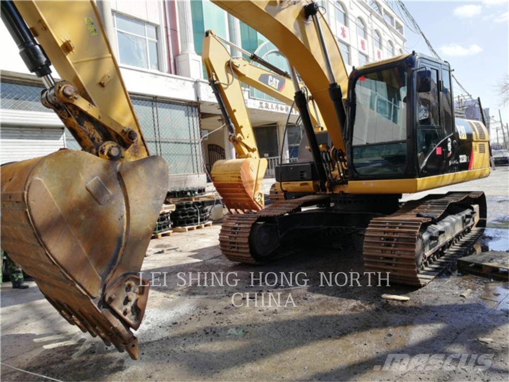 CAT 323D2L Excavadoras sobre orugas