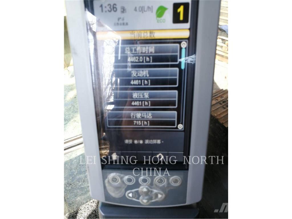 CAT 323D2L Excavadoras sobre orugas