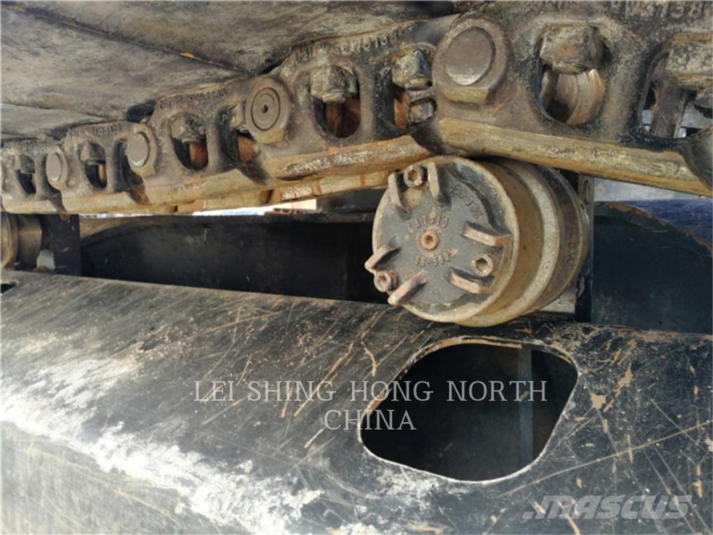 CAT 323D2L Excavadoras sobre orugas