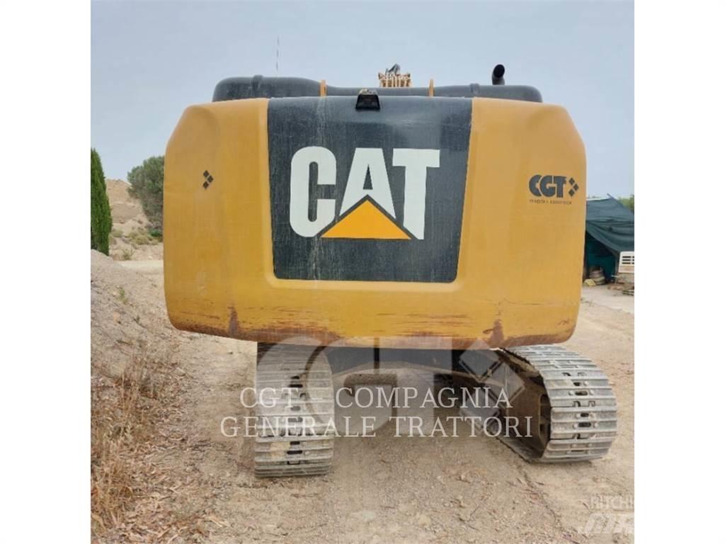 CAT 323F Excavadoras sobre orugas