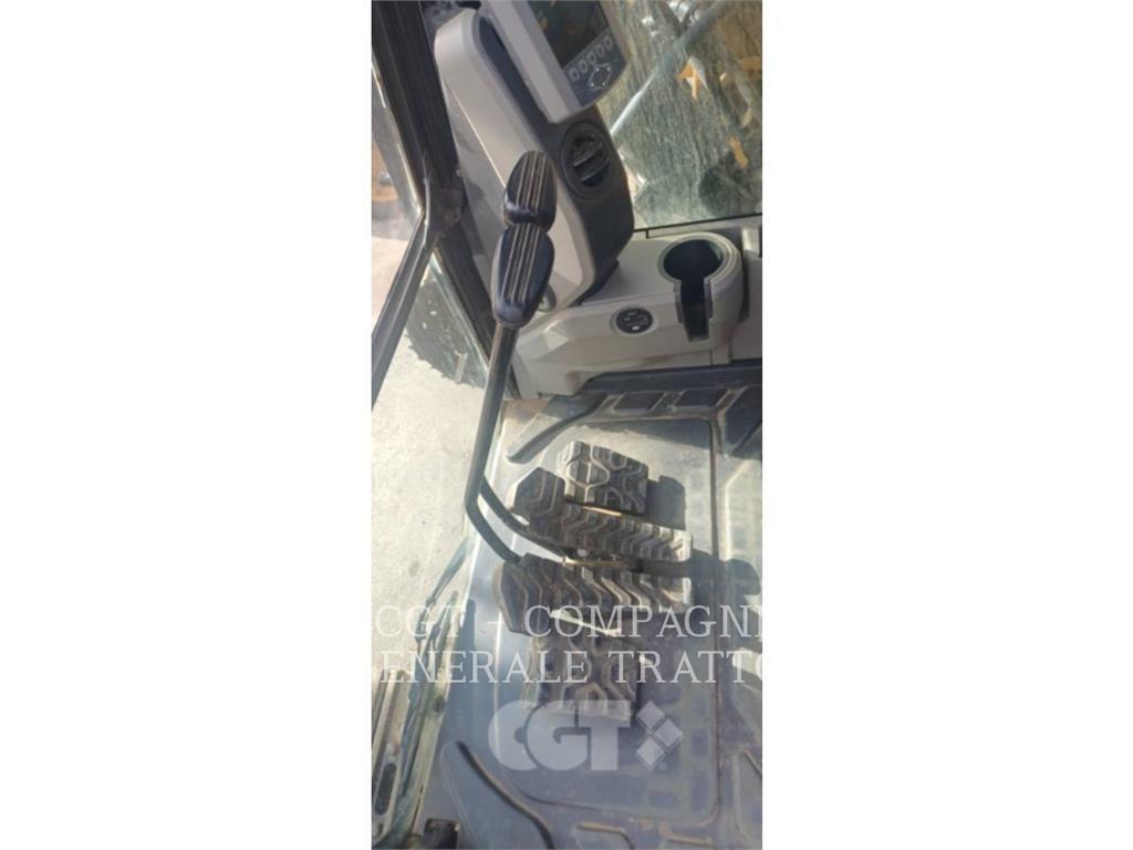 CAT 323F Excavadoras sobre orugas