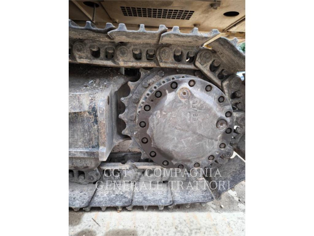 CAT 323F Excavadoras sobre orugas