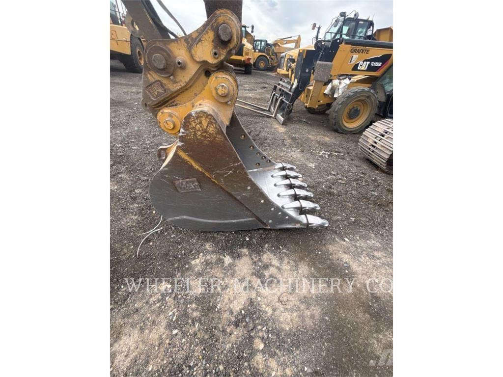 CAT 323F L CF Excavadoras sobre orugas