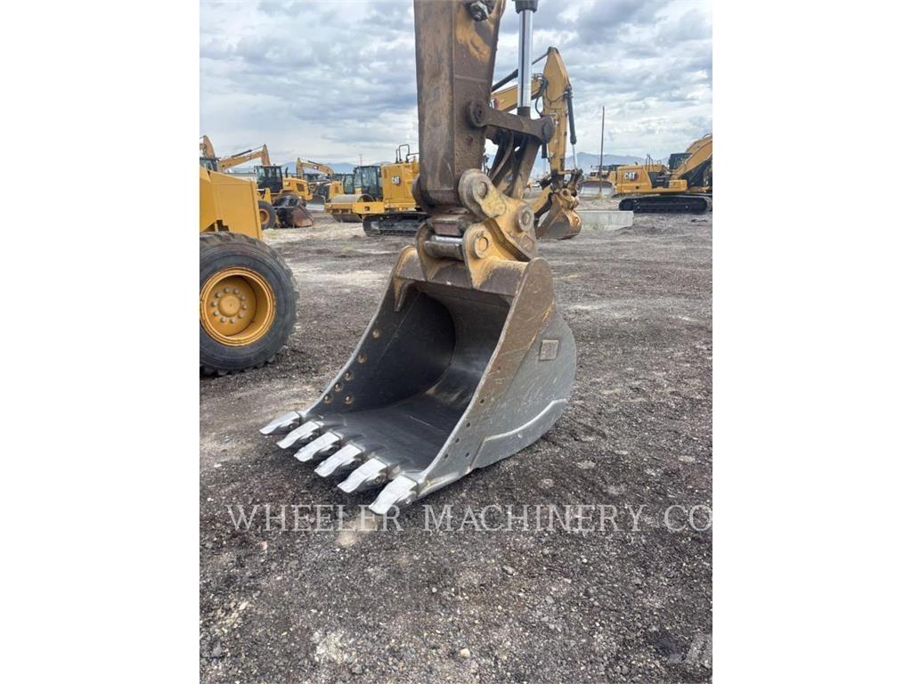 CAT 323F L CF Excavadoras sobre orugas