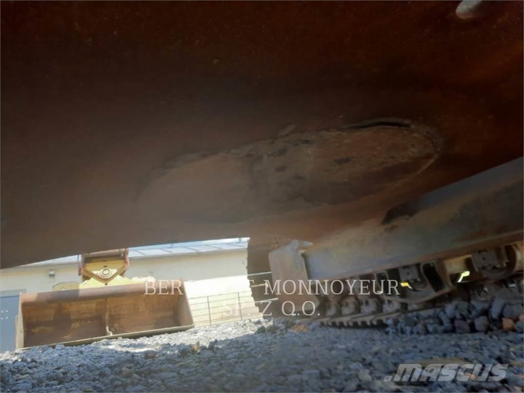 CAT 323FL Excavadoras sobre orugas