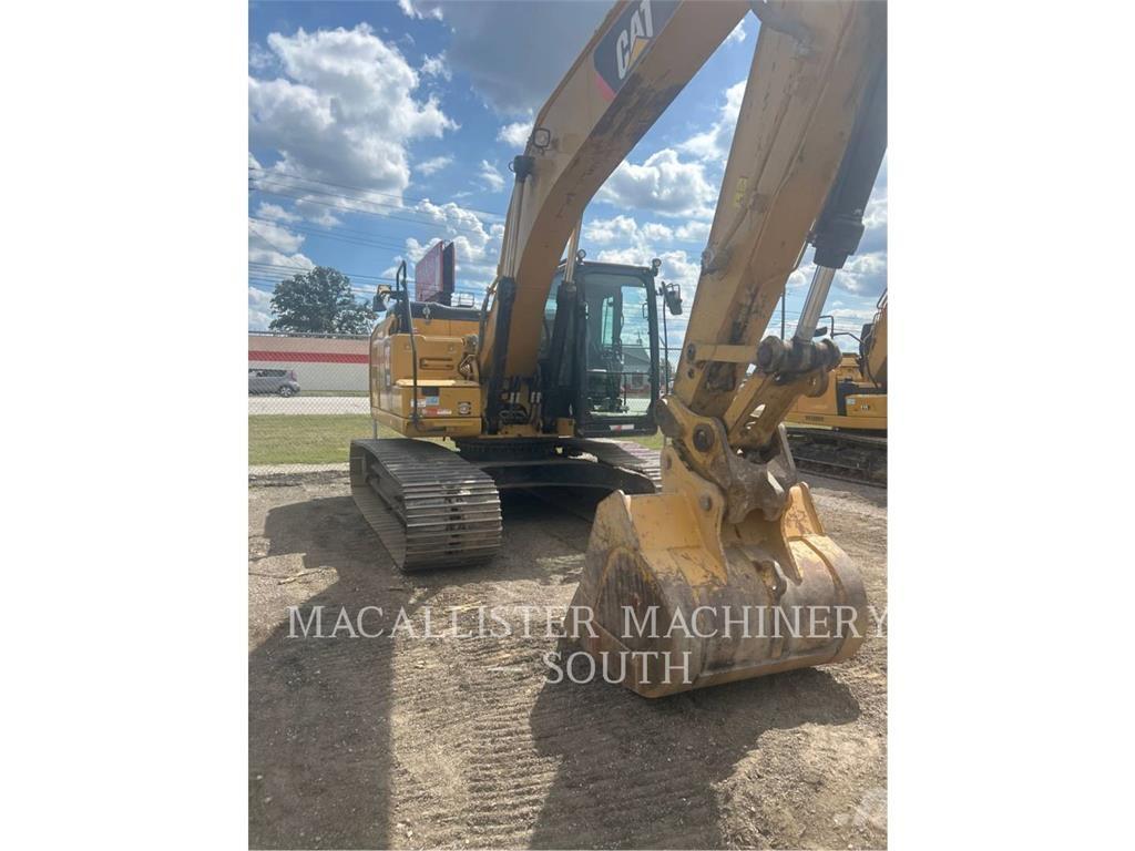 CAT 323FL Excavadoras sobre orugas