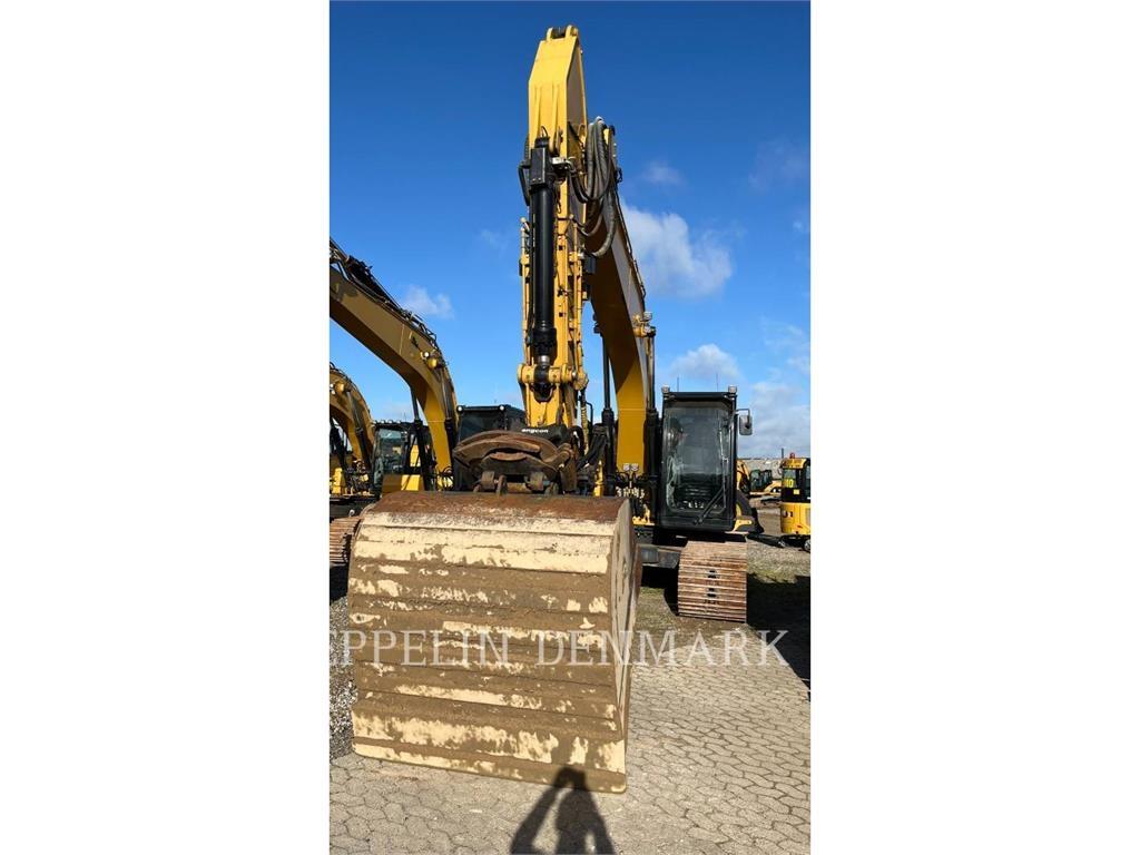 CAT 323FL Excavadoras sobre orugas