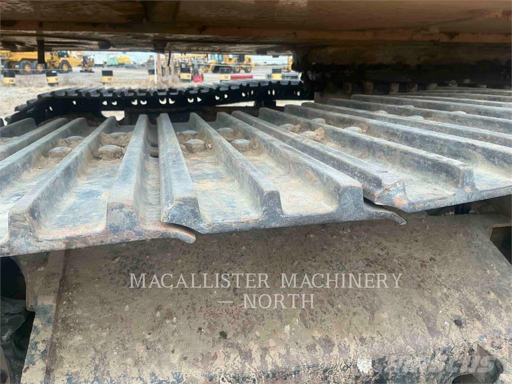 CAT 323FL PT Excavadoras sobre orugas