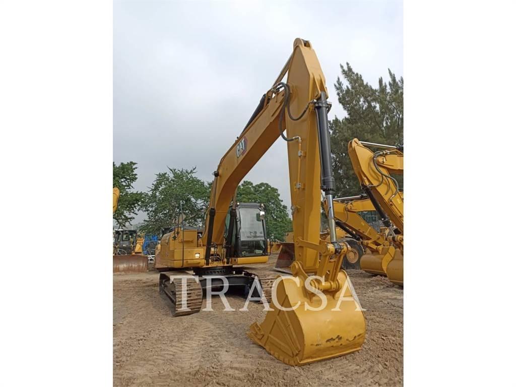 CAT 323GX Excavadoras sobre orugas