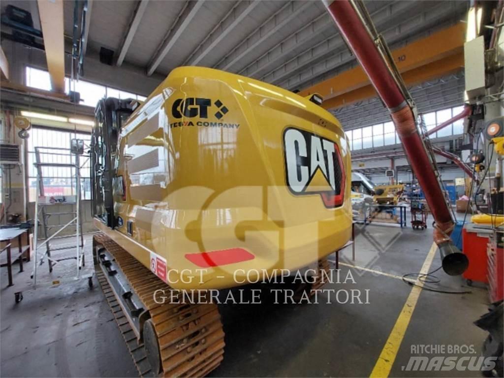 CAT 323LN Excavadoras sobre orugas