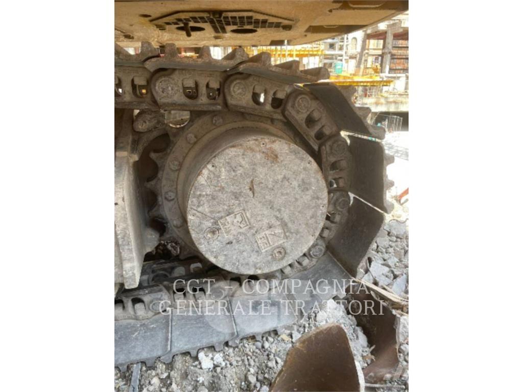 CAT 323LN Excavadoras sobre orugas