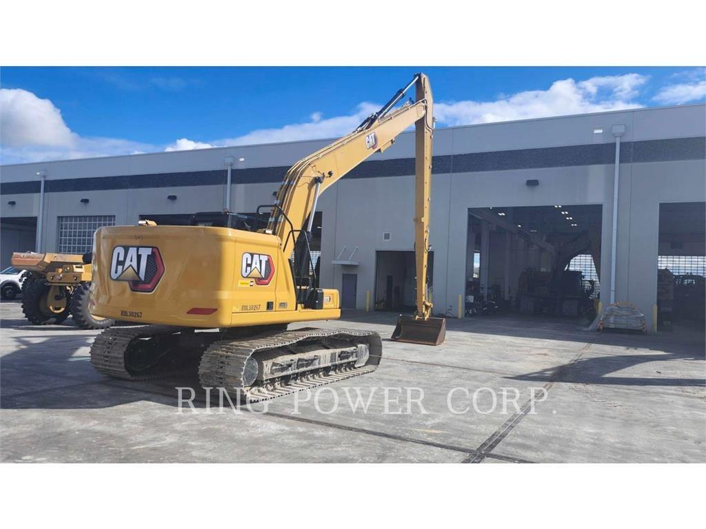 CAT 323LONG Excavadoras sobre orugas