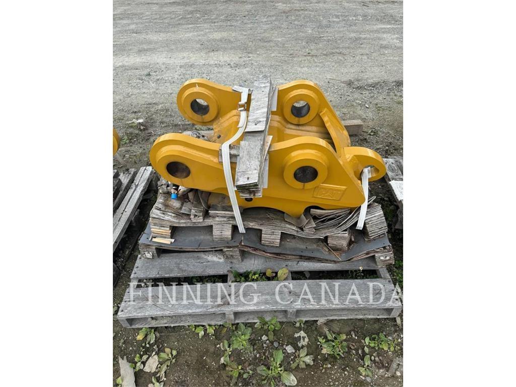 CAT 324-QC-HY Conectores rápidos