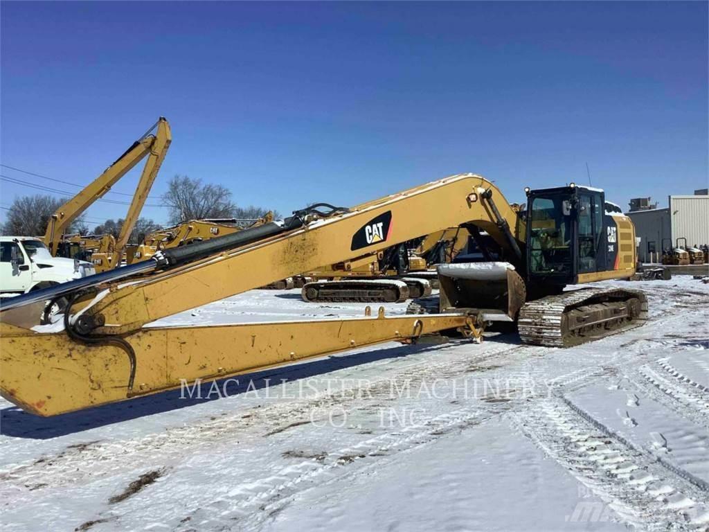 CAT 324EL Excavadoras sobre orugas