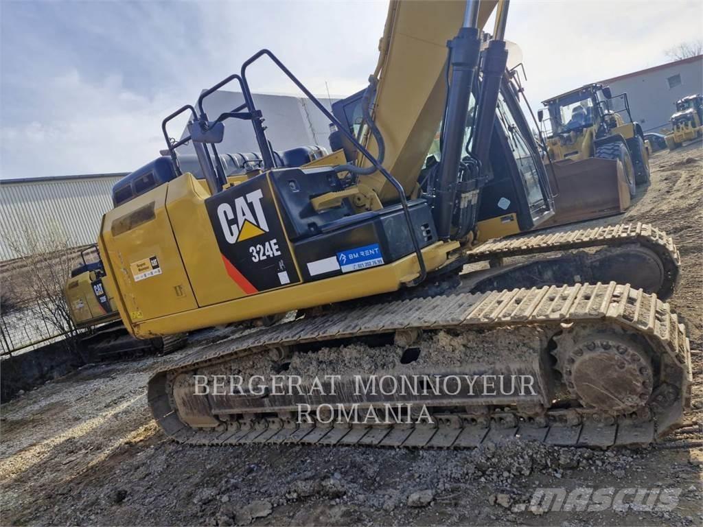 CAT 324ELN Excavadoras sobre orugas