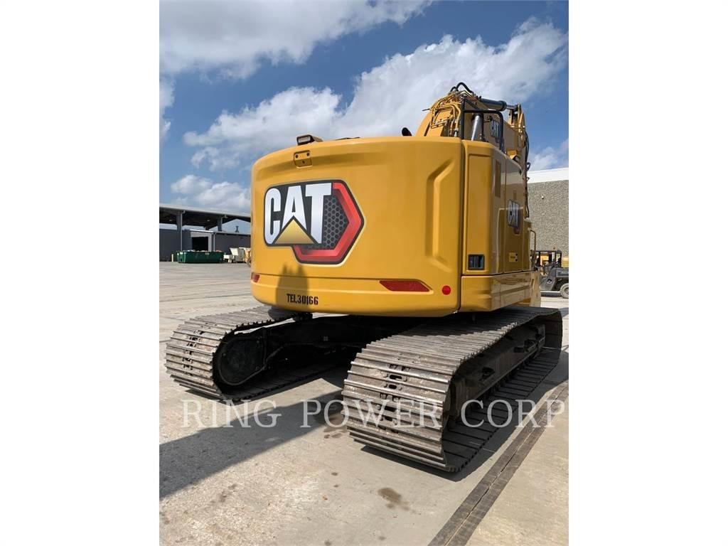 CAT 325 Excavadoras sobre orugas