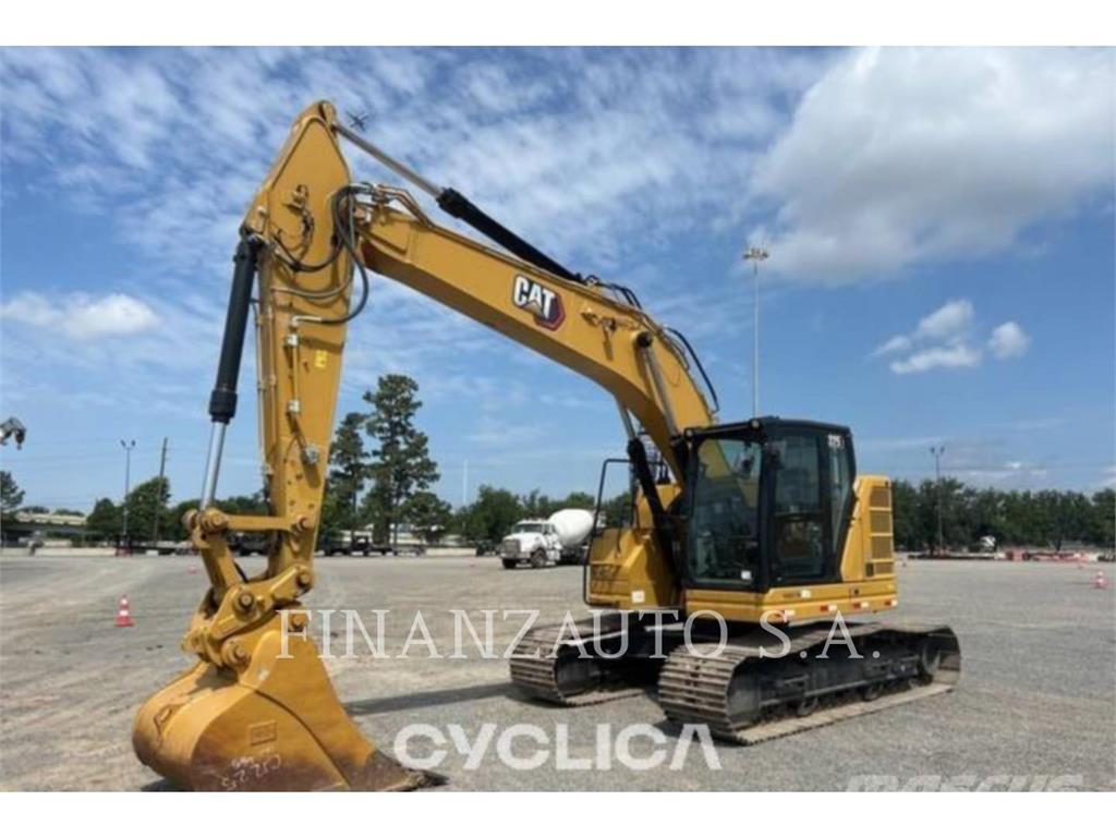 CAT 325 Excavadoras sobre orugas