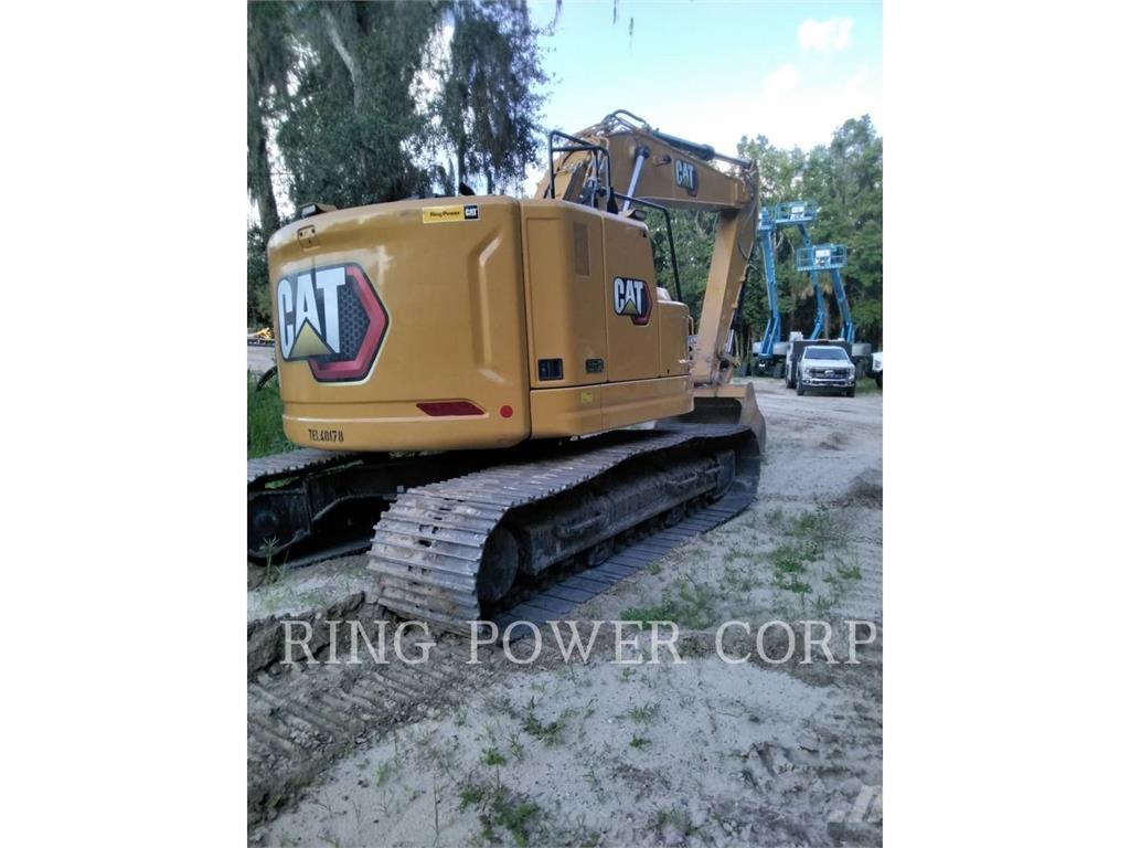 CAT 325 Excavadoras sobre orugas