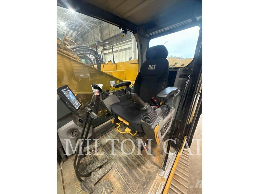 CAT 325 Excavadoras sobre orugas