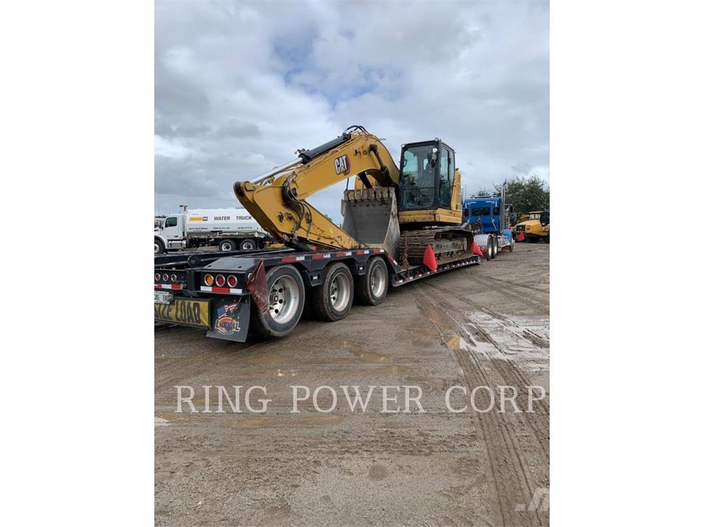 CAT 325 Excavadoras sobre orugas