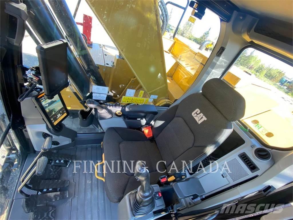 CAT 325-07 Excavadoras sobre orugas