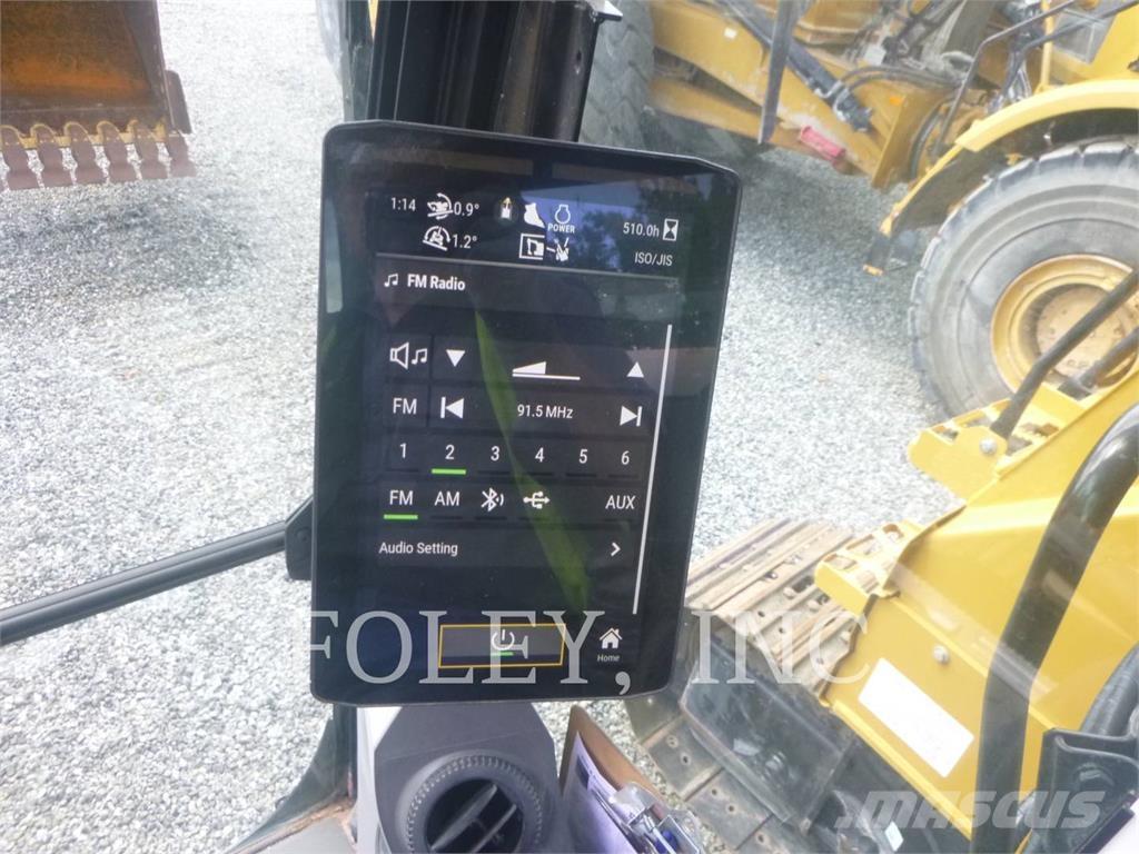 CAT 325-07 Excavadoras sobre orugas