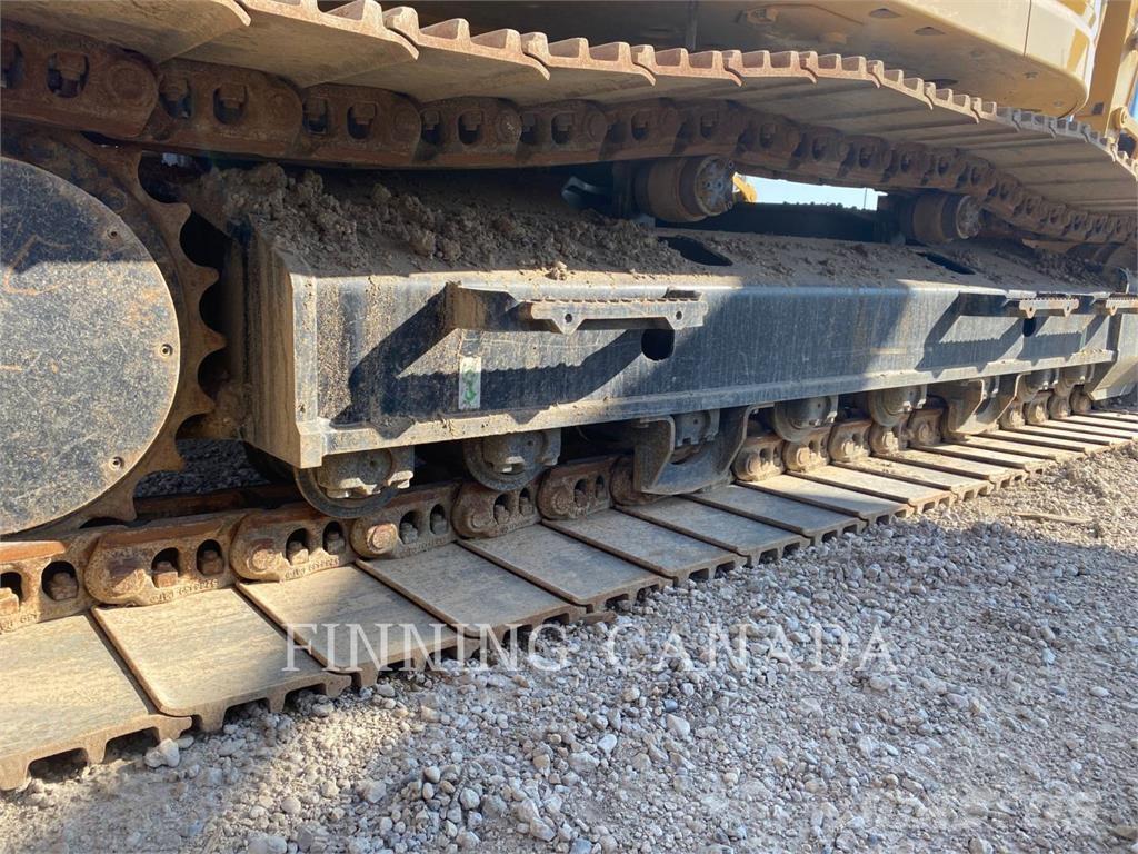 CAT 325-07 Excavadoras sobre orugas