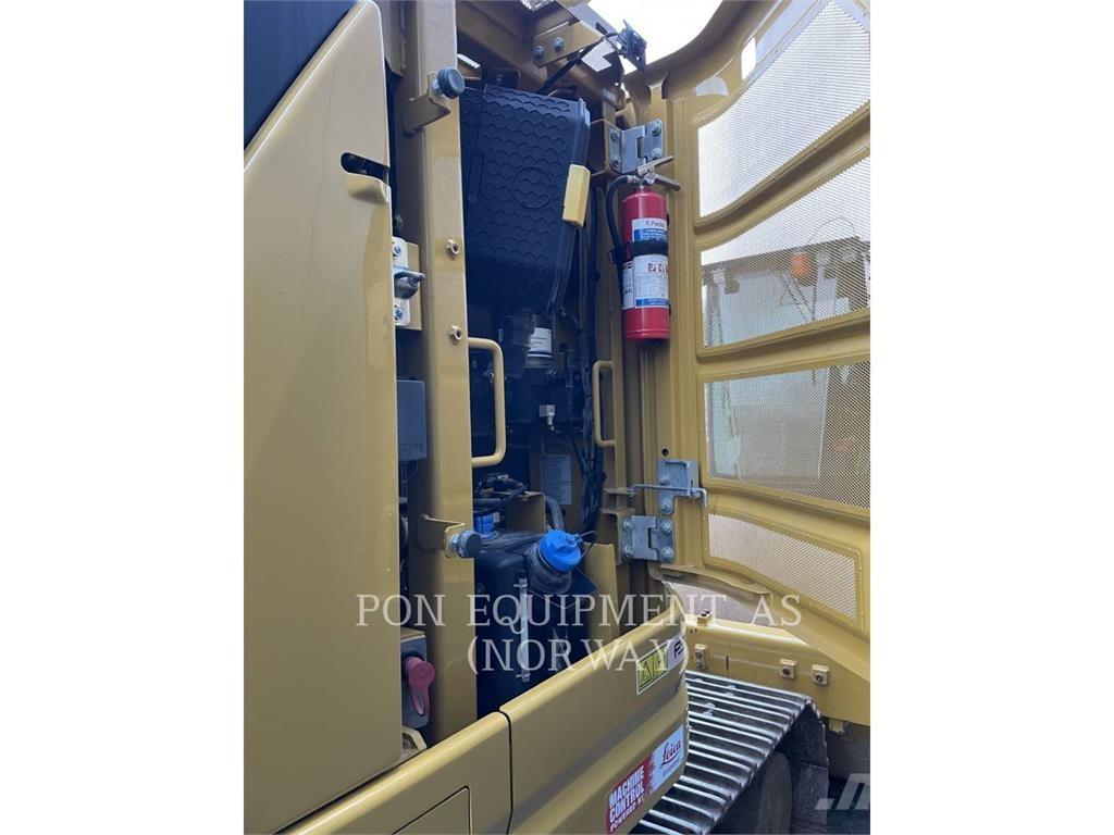 CAT 325-07 Excavadoras sobre orugas