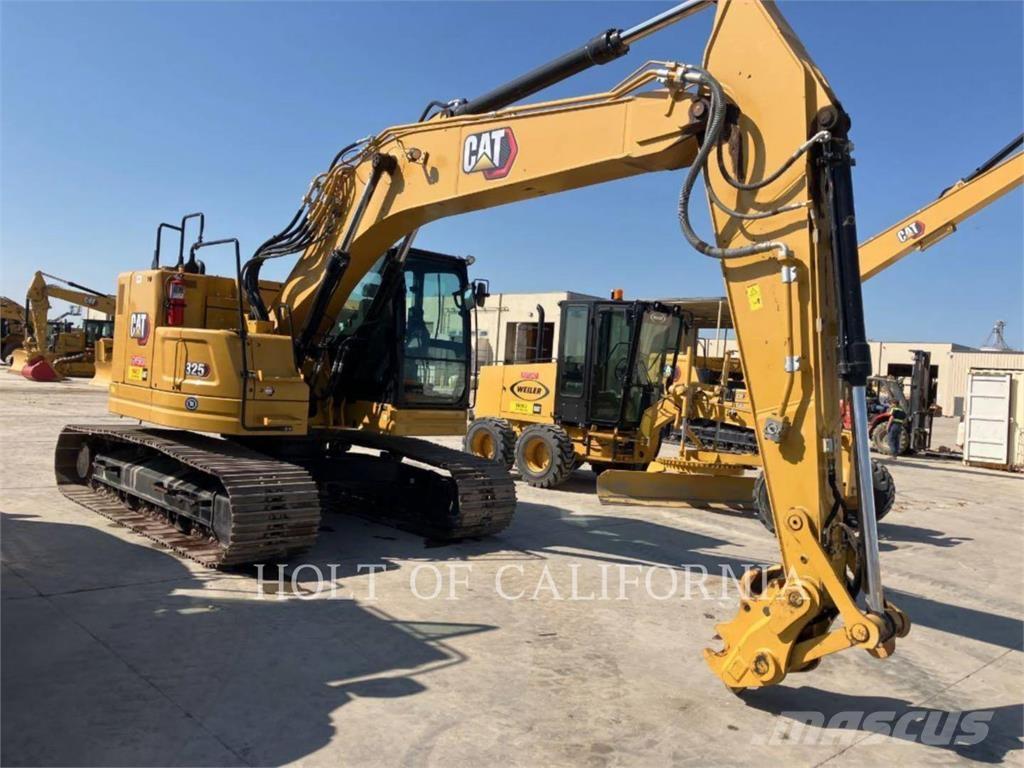 CAT 325 2D Excavadoras sobre orugas