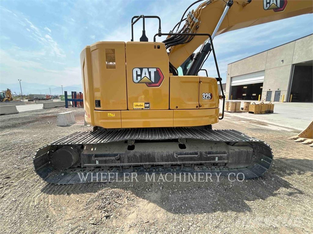 CAT 325 CF Excavadoras sobre orugas