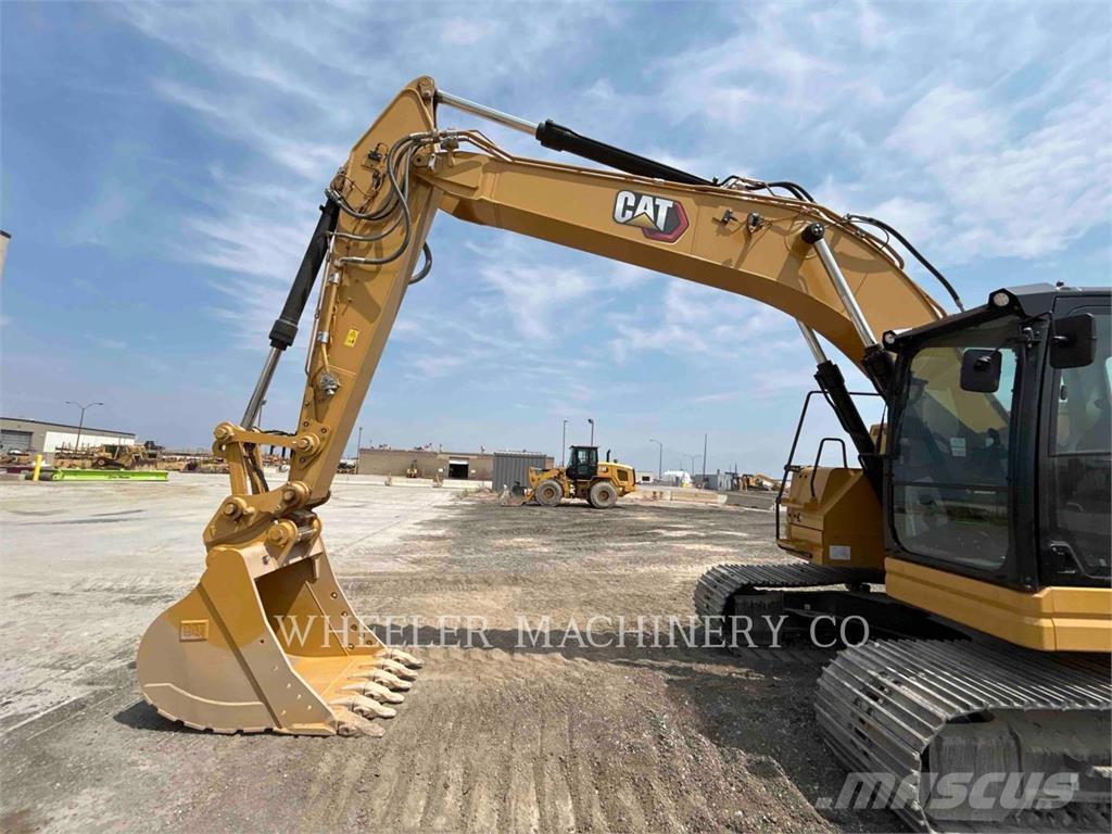 CAT 325 CF Excavadoras sobre orugas