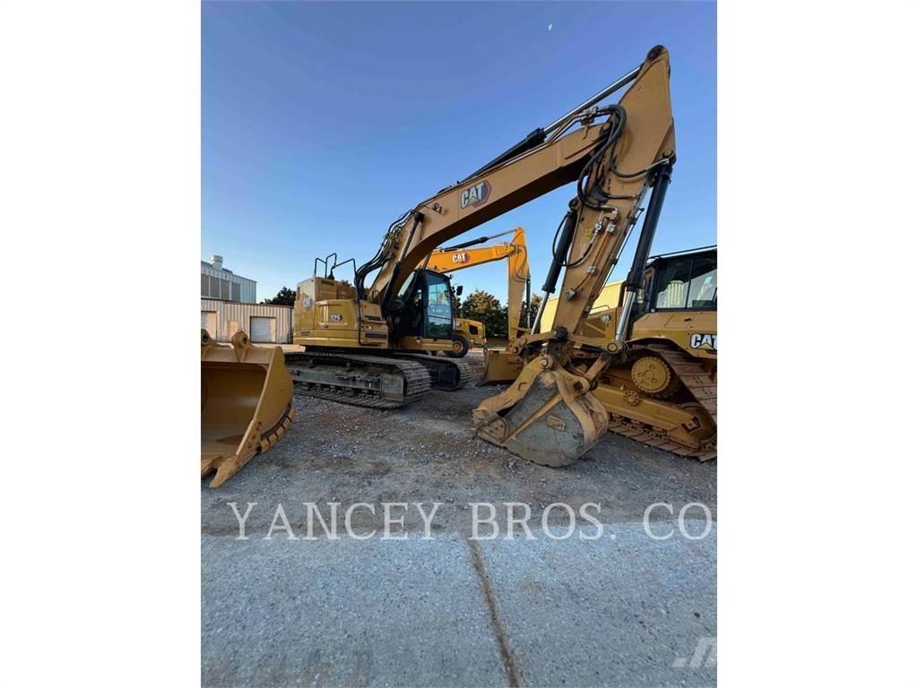 CAT 325 HTH Excavadoras sobre orugas