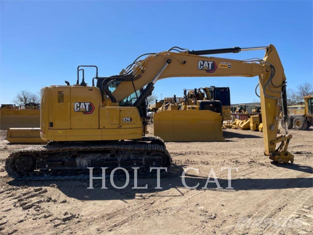 CAT 325 TC Excavadoras sobre orugas