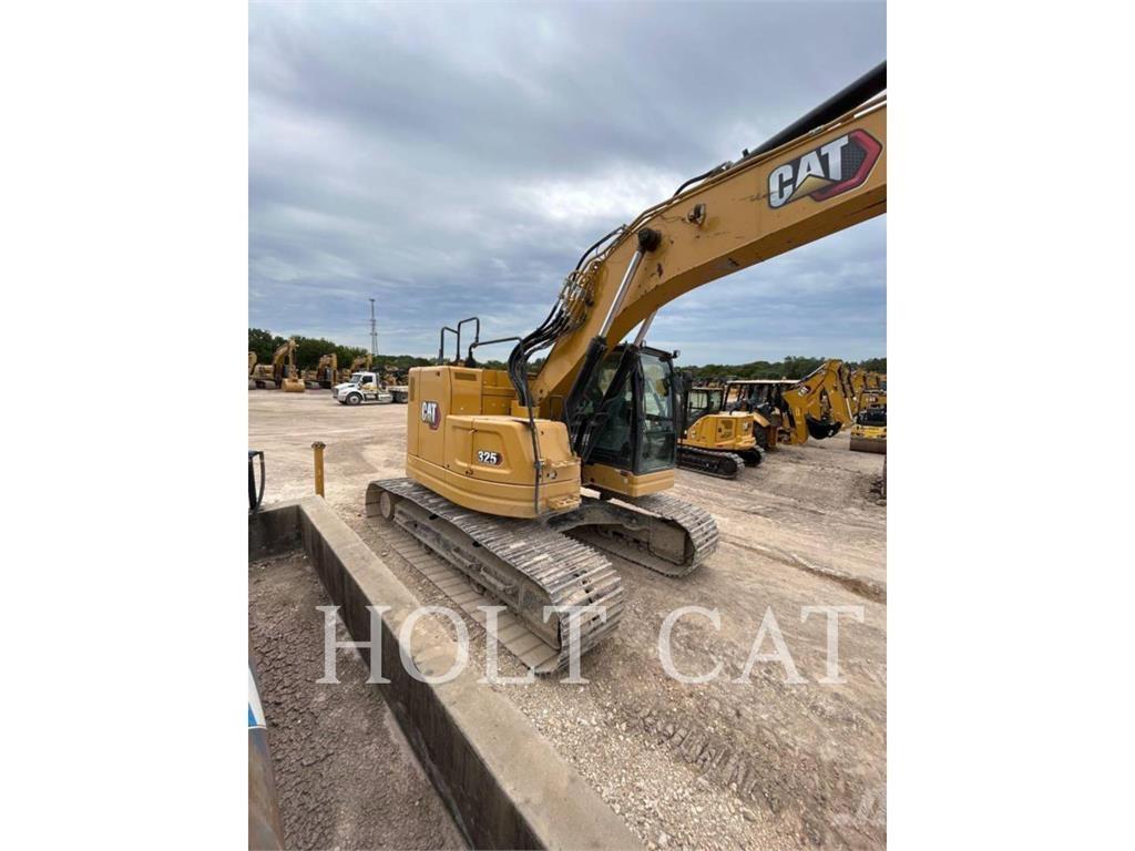 CAT 325 TC Excavadoras sobre orugas