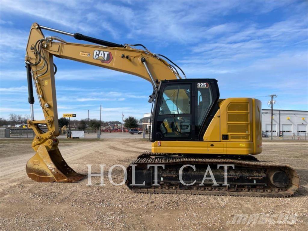 CAT 325 TC Buldozer sobre oruga